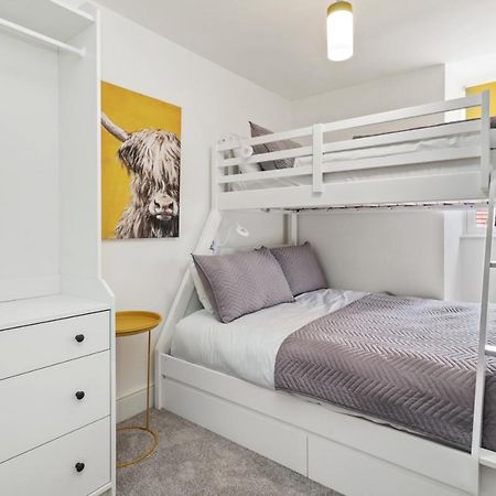 Apartament Skyview Eastbourne 24 Zewnętrze zdjęcie