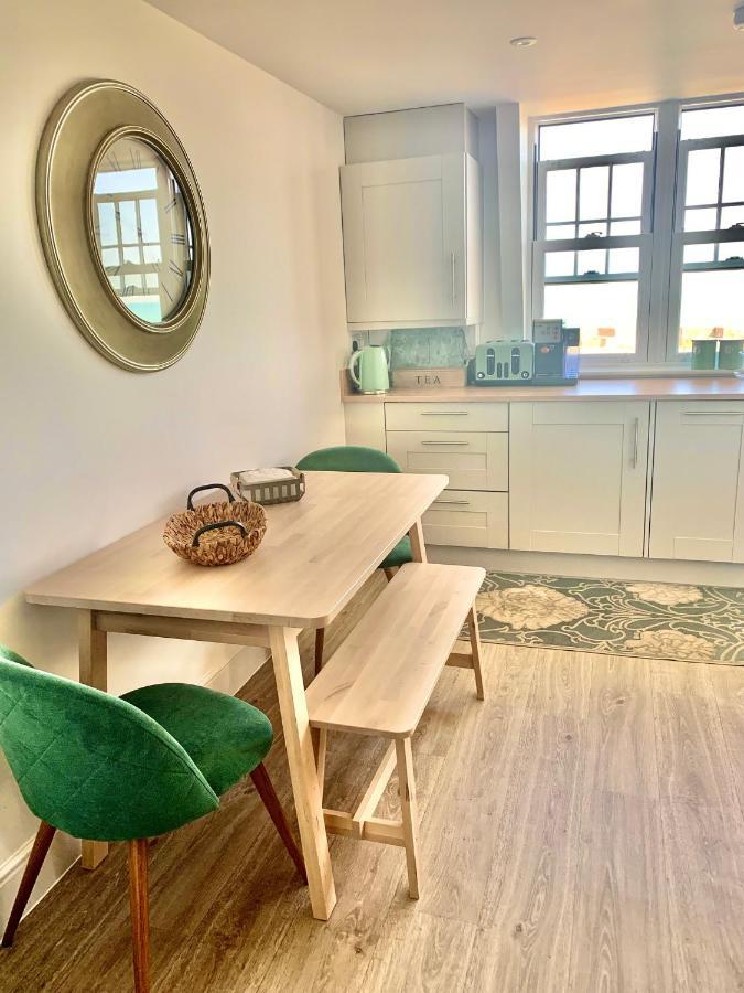 Apartament Skyview Eastbourne 24 Zewnętrze zdjęcie