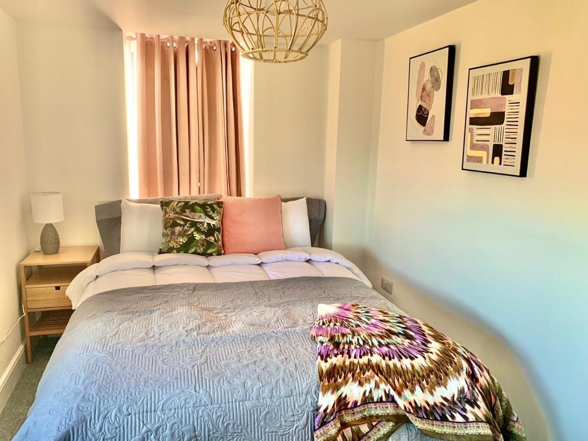 Apartament Skyview Eastbourne 24 Zewnętrze zdjęcie