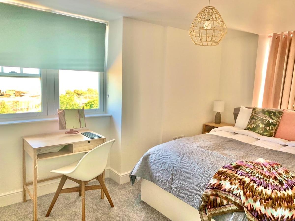 Apartament Skyview Eastbourne 24 Zewnętrze zdjęcie