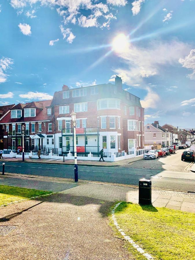 Apartament Skyview Eastbourne 24 Zewnętrze zdjęcie