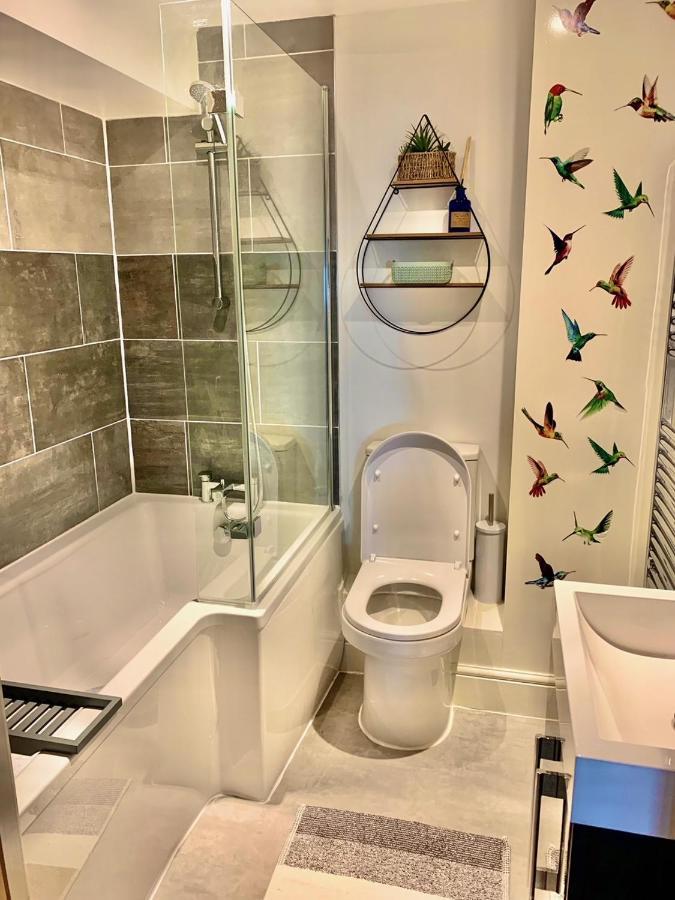 Apartament Skyview Eastbourne 24 Zewnętrze zdjęcie