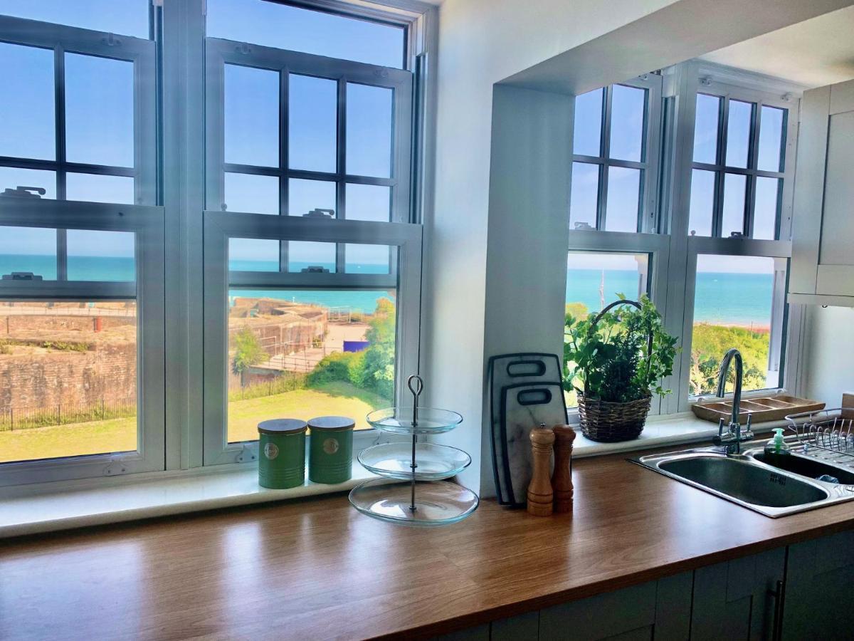 Apartament Skyview Eastbourne 24 Zewnętrze zdjęcie