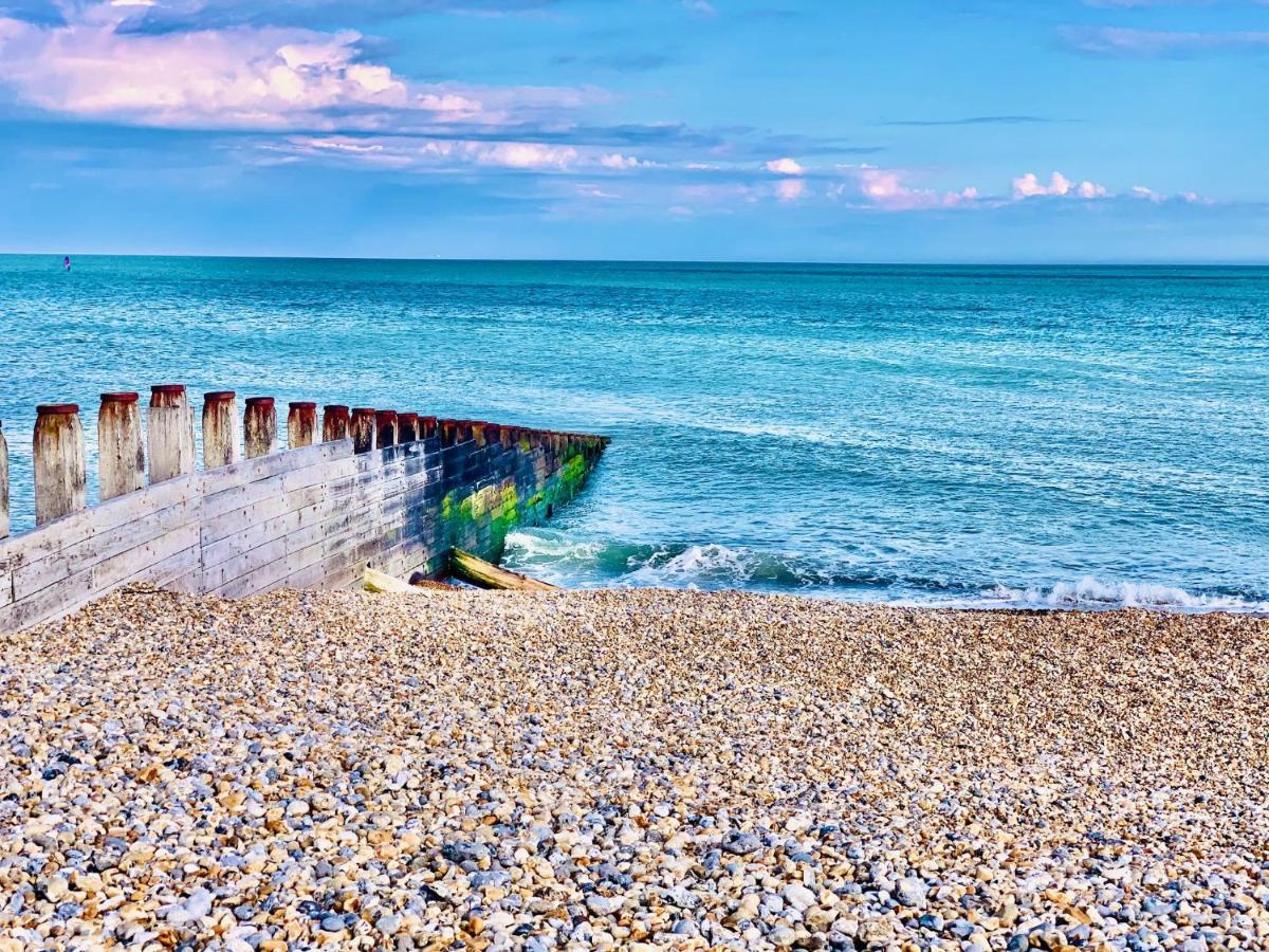 Apartament Skyview Eastbourne 24 Zewnętrze zdjęcie