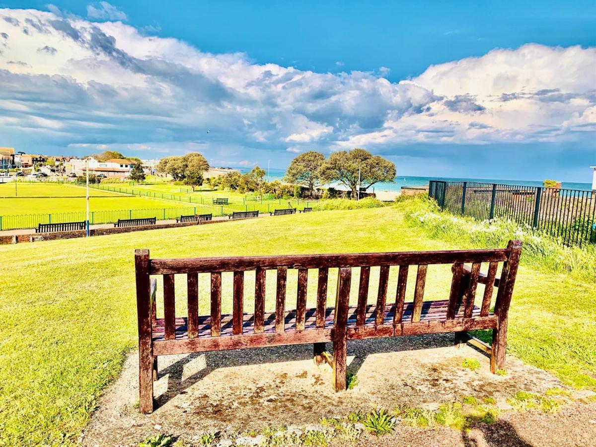 Apartament Skyview Eastbourne 24 Zewnętrze zdjęcie