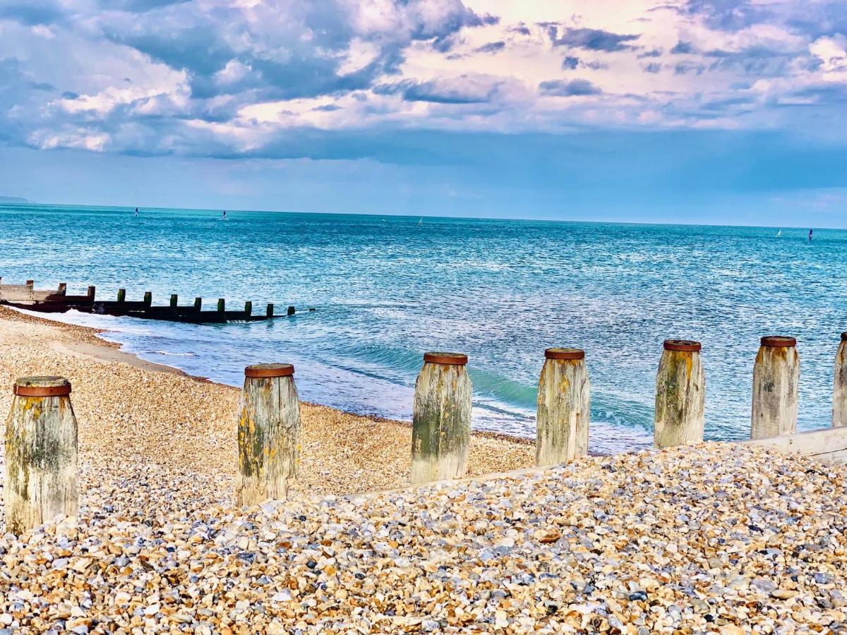 Apartament Skyview Eastbourne 24 Zewnętrze zdjęcie