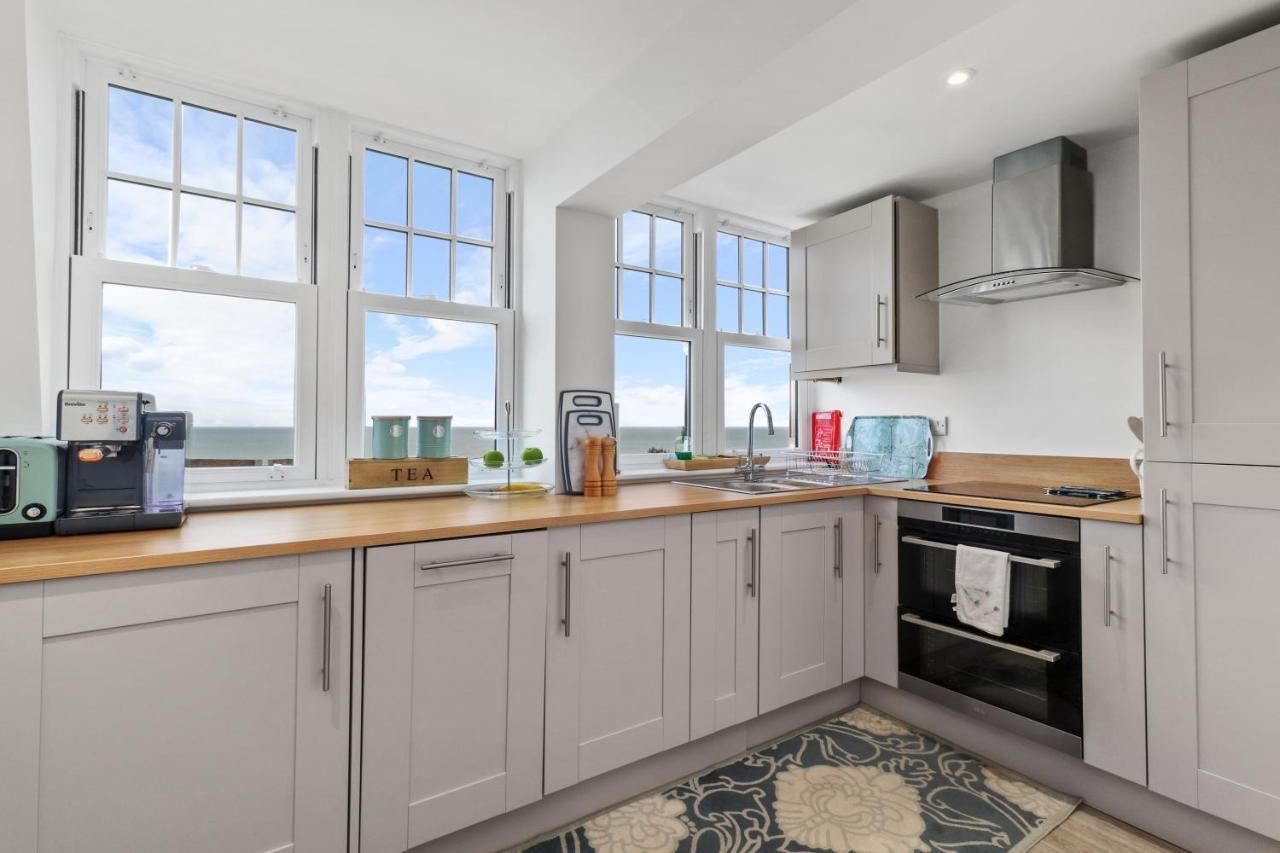 Apartament Skyview Eastbourne 24 Zewnętrze zdjęcie