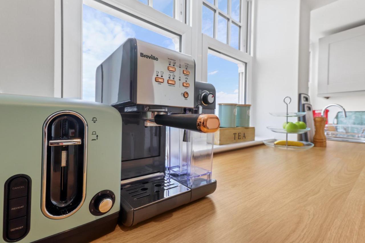 Apartament Skyview Eastbourne 24 Zewnętrze zdjęcie