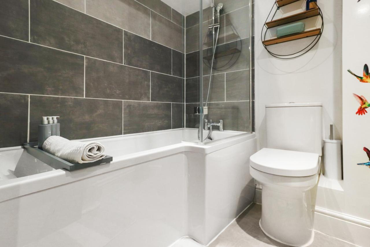 Apartament Skyview Eastbourne 24 Zewnętrze zdjęcie