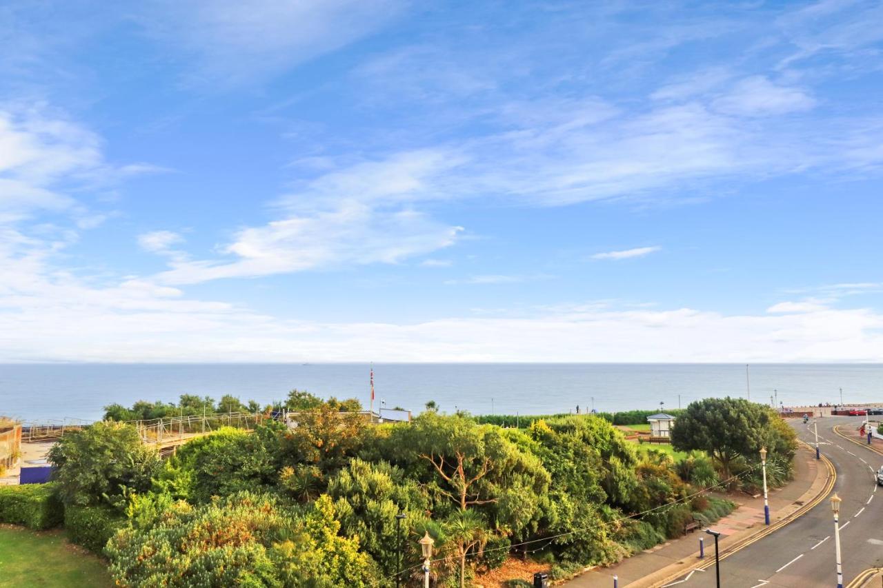 Apartament Skyview Eastbourne 24 Zewnętrze zdjęcie