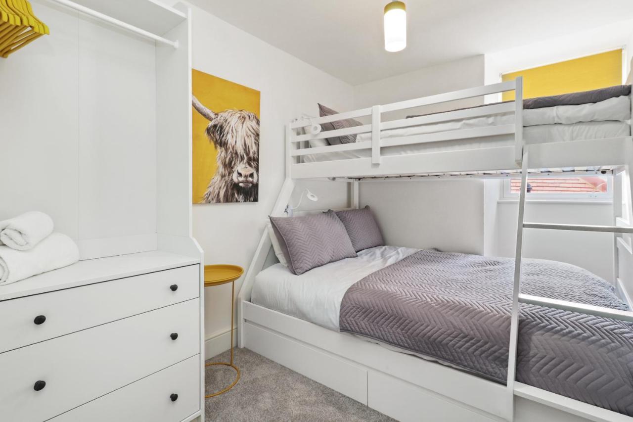 Apartament Skyview Eastbourne 24 Zewnętrze zdjęcie