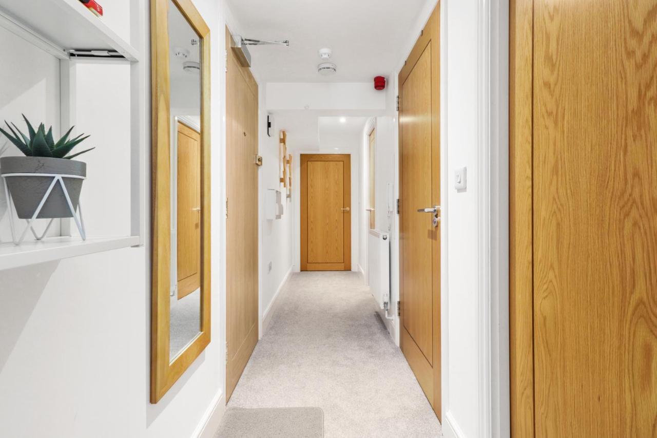 Apartament Skyview Eastbourne 24 Zewnętrze zdjęcie
