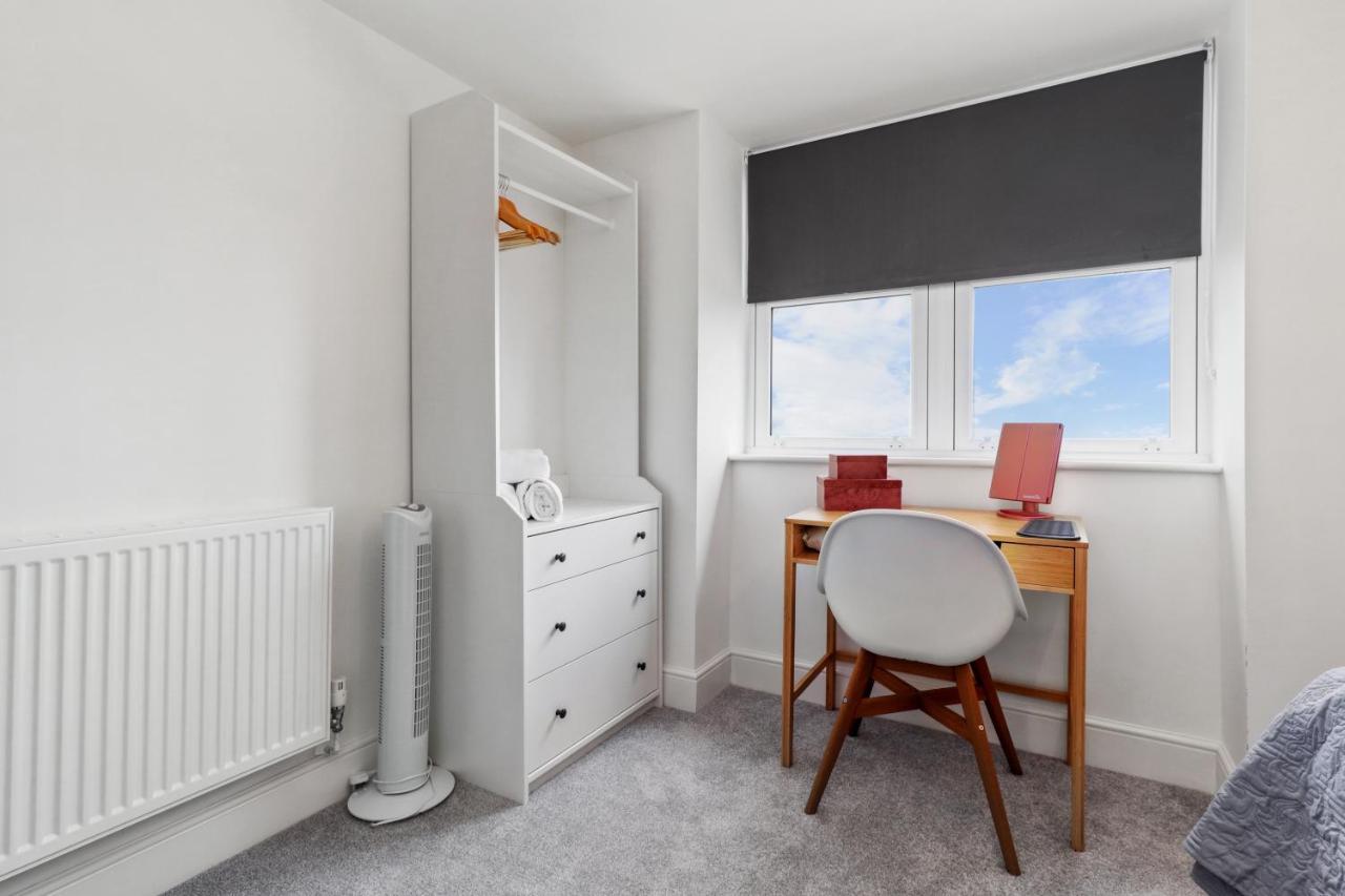 Apartament Skyview Eastbourne 24 Zewnętrze zdjęcie